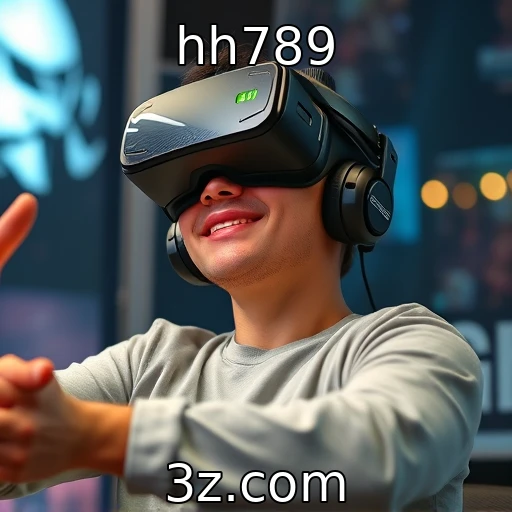 Adoção de tecnologias de realidade aumentada nos jogos : hh789