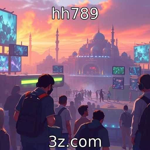 Impacto das tecnologias emergentes na criação de jogos | hh789