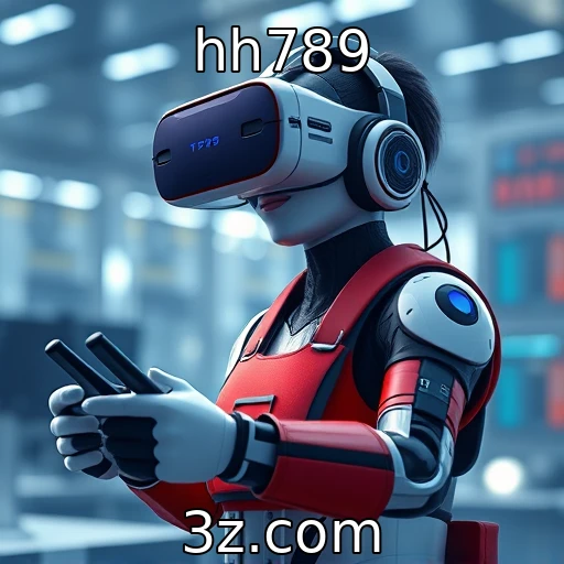 Tendências emergentes na realidade virtual nos jogos | hh789