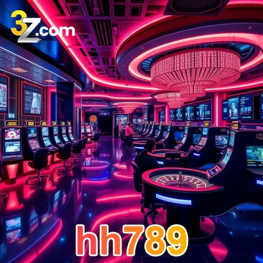 hh789 Apostas em Esportes