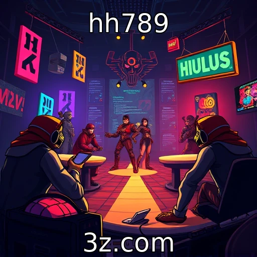 Crescimento do mercado de jogos independentes em destaque | hh789