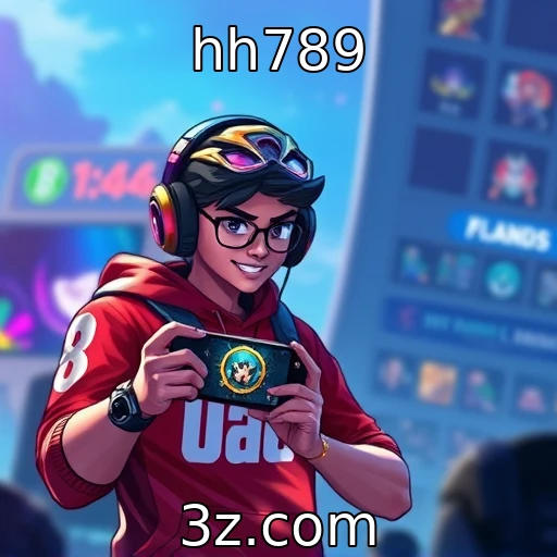 A ascensão dos jogos mobile no mercado global - hh789
