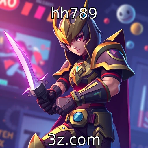 Novas tendências em jogos online e sua evolução : hh789