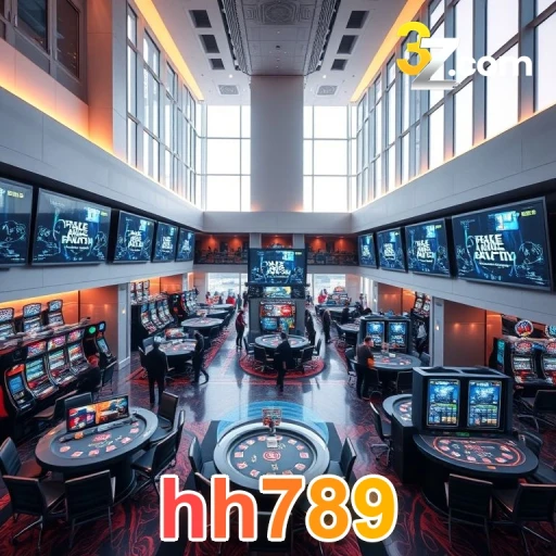 hh789 APP Plataforma
