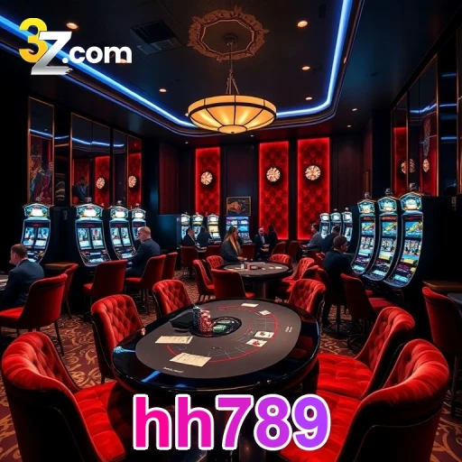 Desvendando a Seção VIP do hh789: Jogue como um Pro